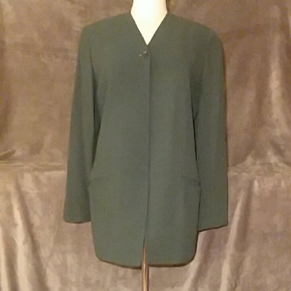 Emanuel Ungaro Long Sleeved Jacket